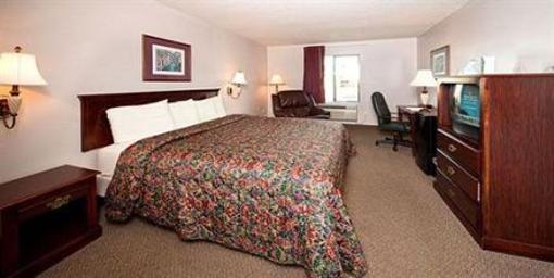 фото отеля Guesthouse International Inn Fort Smith