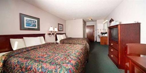 фото отеля Guesthouse International Inn Fort Smith