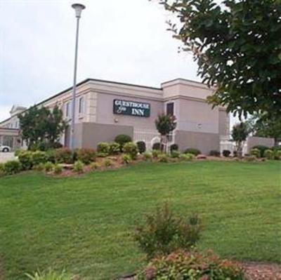 фото отеля Guesthouse International Inn Fort Smith
