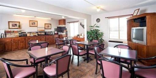 фото отеля Guesthouse International Inn Fort Smith