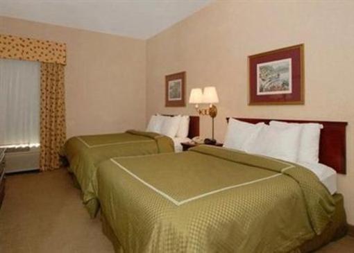 фото отеля Comfort Suites Salisbury (North Carolina)