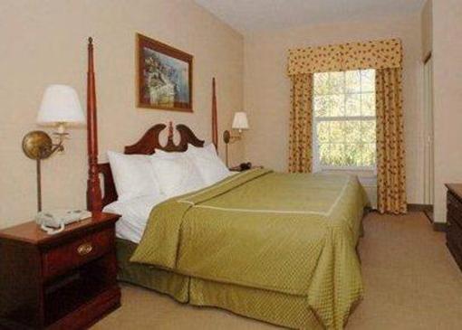 фото отеля Comfort Suites Salisbury (North Carolina)
