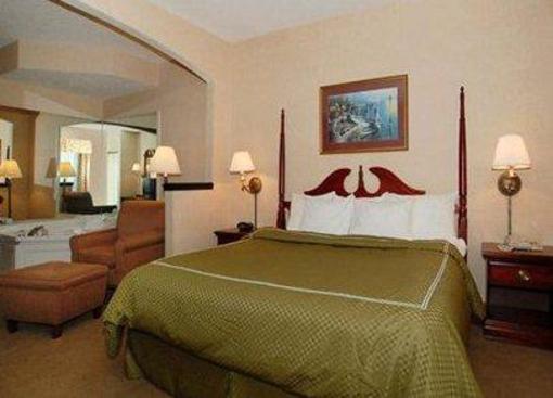 фото отеля Comfort Suites Salisbury (North Carolina)