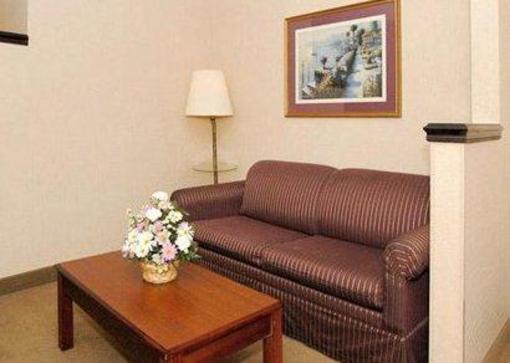 фото отеля Comfort Suites Salisbury (North Carolina)