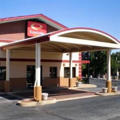 фото отеля Econo Lodge Inn and Suites Overland Park