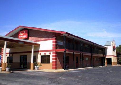 фото отеля Econo Lodge Inn and Suites Overland Park