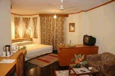фото отеля Hotel Vishnupriya