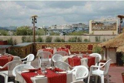 фото отеля Hotel Vishnupriya