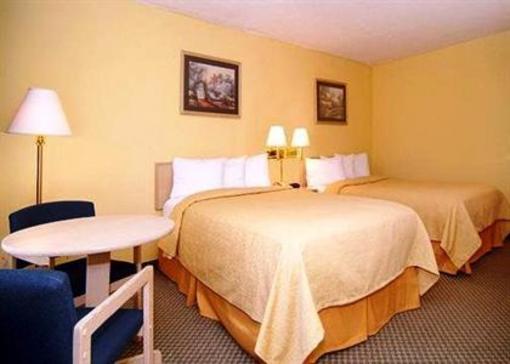 фото отеля Quality Inn Arkadelphia