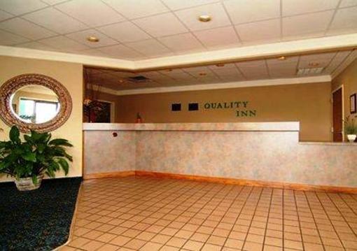 фото отеля Quality Inn Arkadelphia
