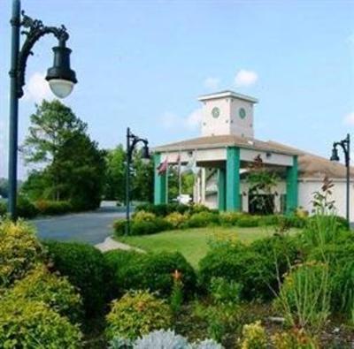 фото отеля Quality Inn Arkadelphia