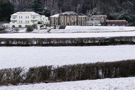 фото отеля BEST WESTERN New House Country Hotel