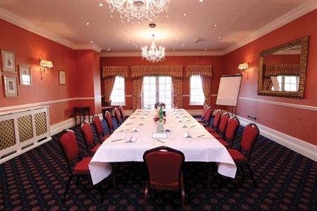 фото отеля BEST WESTERN New House Country Hotel