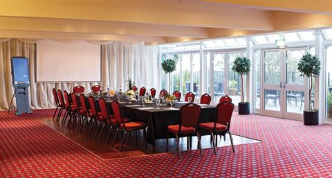 фото отеля BEST WESTERN New House Country Hotel