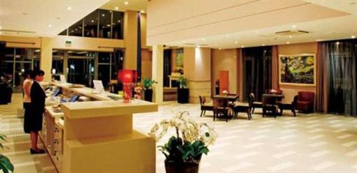 фото отеля Scholars Conference Hotel