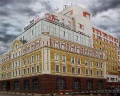 фото отеля Diplomat Hotel Nizhniy Novgorod