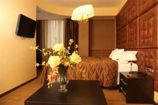 фото отеля Diplomat Hotel Nizhniy Novgorod