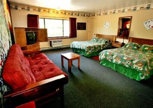фото отеля Rodeway Inn & Suites Madison-Northeast