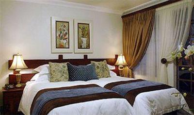 фото отеля Afrique Boutique Hotel Oliver Tambo