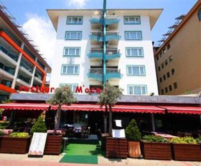 фото отеля Sunpark Marine Hotel