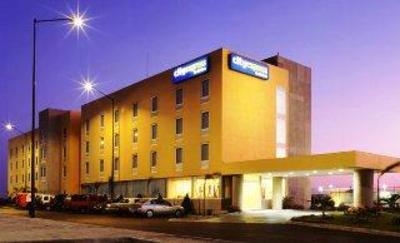 фото отеля City Express Reynosa