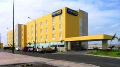 фото отеля City Express Reynosa