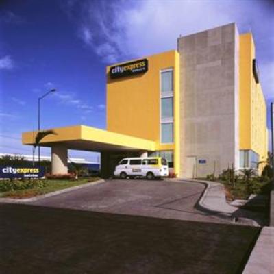 фото отеля City Express Reynosa