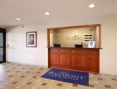 фото отеля Baymont Inn & Suites Sioux Falls