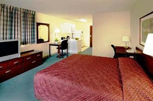 фото отеля Extended Stay America Hotel Princeton (New Jersey)