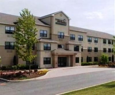 фото отеля Extended Stay America Hotel Princeton (New Jersey)