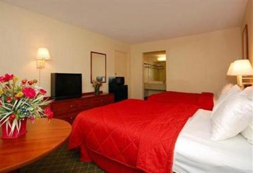 фото отеля Comfort Inn Tallahassee