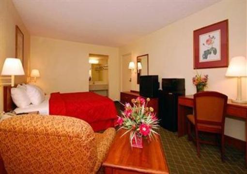 фото отеля Comfort Inn Tallahassee