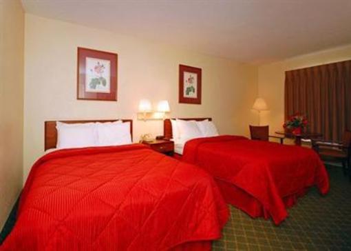 фото отеля Comfort Inn Tallahassee