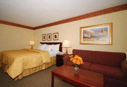 фото отеля Comfort Inn Tallahassee