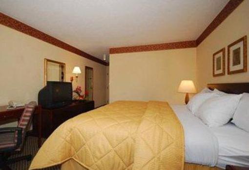 фото отеля Comfort Inn Tallahassee