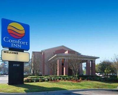 фото отеля Comfort Inn Tallahassee