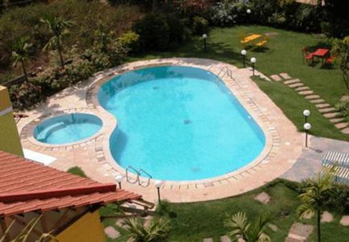 фото отеля Hotel Coorg International