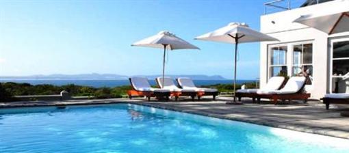 фото отеля Ocean Eleven Guest House Hermanus