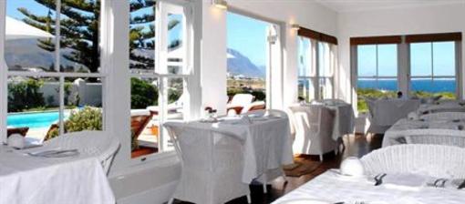 фото отеля Ocean Eleven Guest House Hermanus