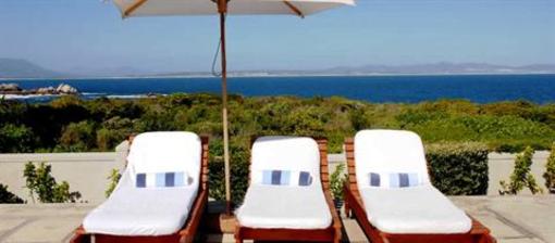 фото отеля Ocean Eleven Guest House Hermanus