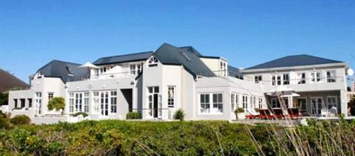 фото отеля Ocean Eleven Guest House Hermanus