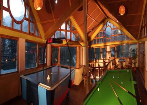 фото отеля Whispering Valley Resorts