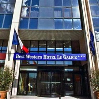 фото отеля BEST WESTERN Hotel le Galice