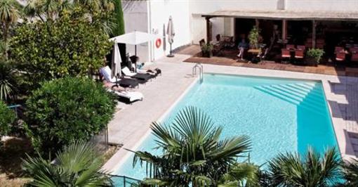 фото отеля BEST WESTERN Hotel le Galice