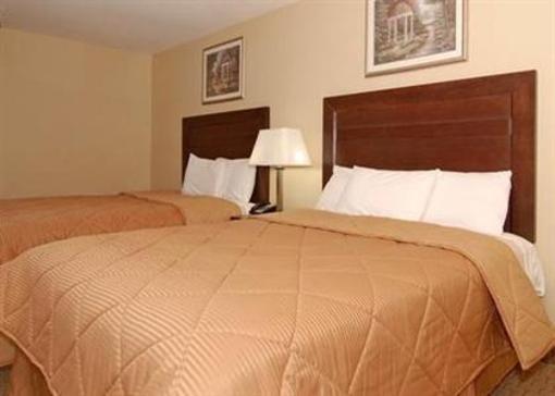 фото отеля Comfort Inn Monterey Park