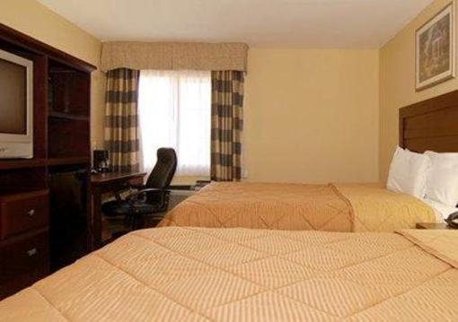 фото отеля Comfort Inn Monterey Park