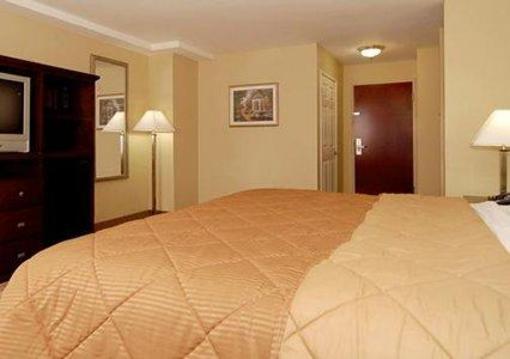 фото отеля Comfort Inn Monterey Park