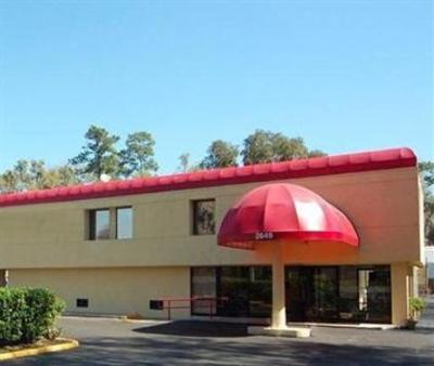 фото отеля Econo Lodge University Gainesville