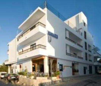 фото отеля Can Jurat Hostal Ibiza