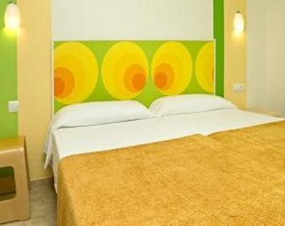 фото отеля Can Jurat Hostal Ibiza